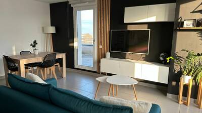 Vente appartement 3 pièces Lingolsheim (67380)