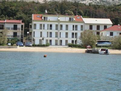 Vente appartement 3 pièces Croatie