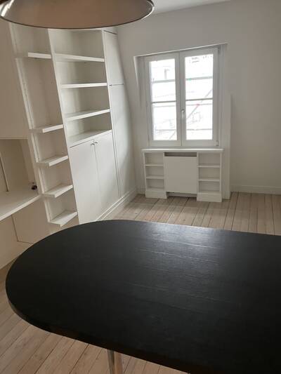 Vente appartement studio Paris 18e