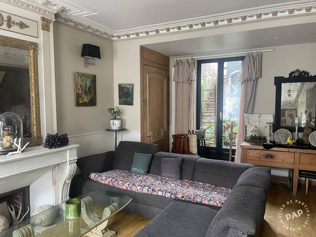 Vente Maison