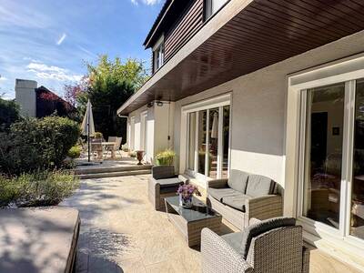 Vente maison 9 pièces Chavenay (78450)