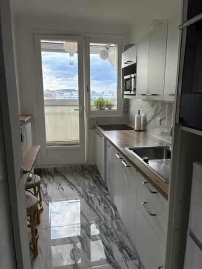 Location appartement 3 pièces Boulogne-Billancourt (92100)