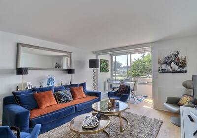 Vente appartement 4 pièces La Baule-Escoublac (44500)