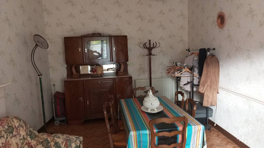 Vente maison 107 m² Villaines-La-Juhel (53700) - 107 m² - 60.000 € | Particulier à Particulier — 7
