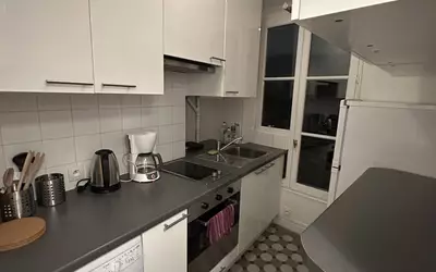 Paris 18E (75018)