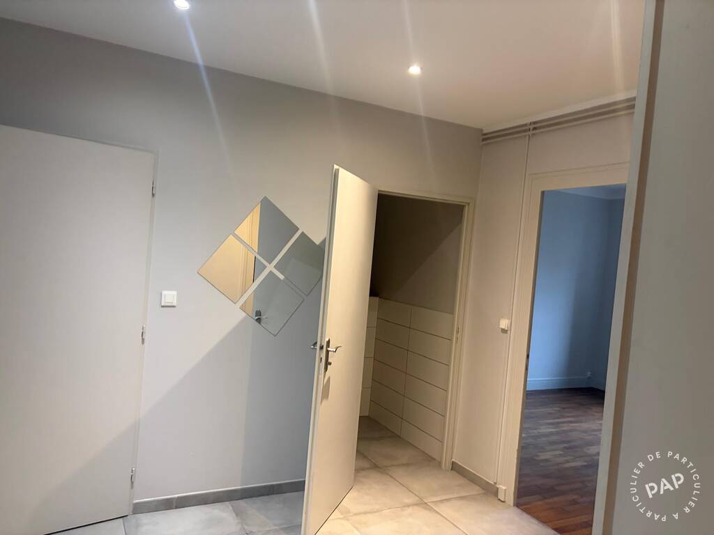 Appartement à Villeurbanne