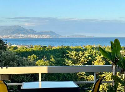 Vente appartement 3 pièces Antibes (06)