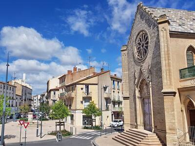 Location appartement 2 pièces Béziers (34500)