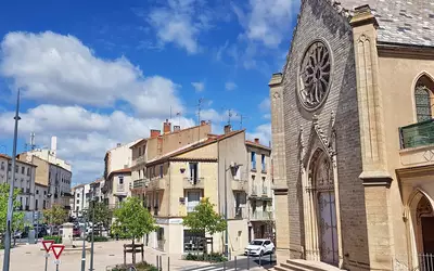 Béziers (34500)