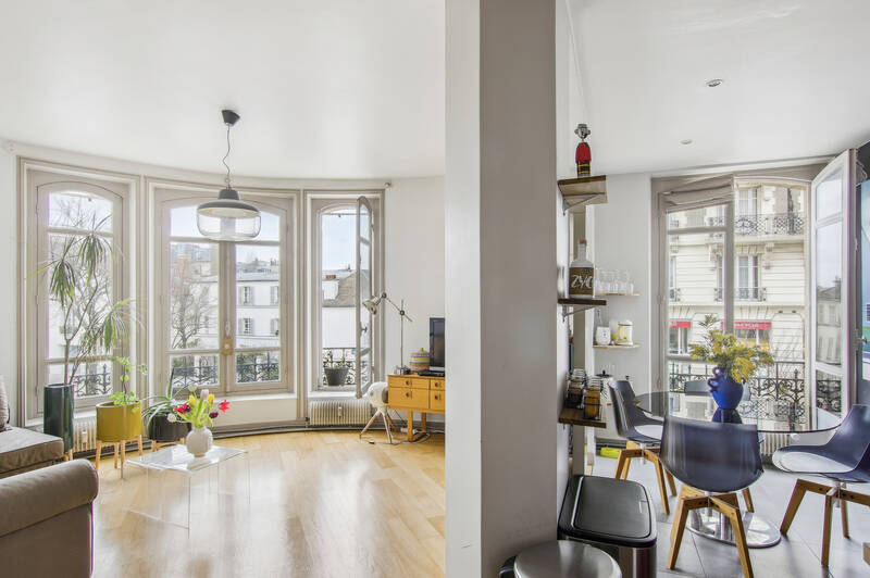 Paris 18E (75018)