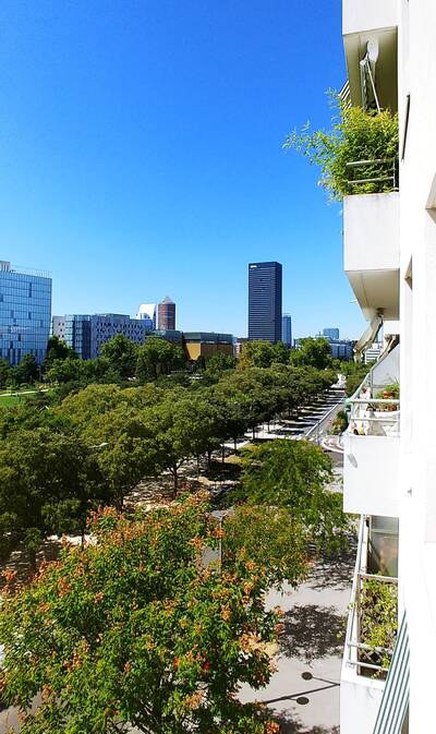 Vente appartement 3 pièces Lyon 3e