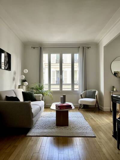 Location appartement 3 pièces Neuilly-sur-Seine (92200)