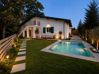 Vente maison 6 pièces Boucau (64340)