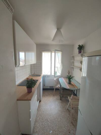 Location appartement 2 pièces Colombes (92700)