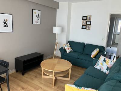 Location appartement studio Lille (59)