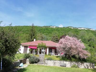 Vente maison 6 pièces Nevy-sur-Seille (39210)