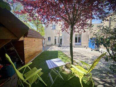 Vente maison 5 pièces Rueil-Malmaison (92500)