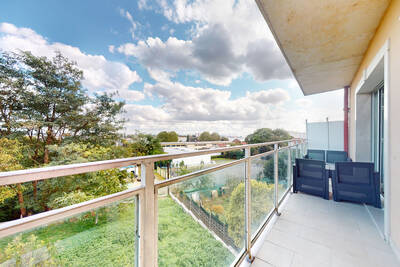 Vente appartement 3 pièces Saint-Denis (93)