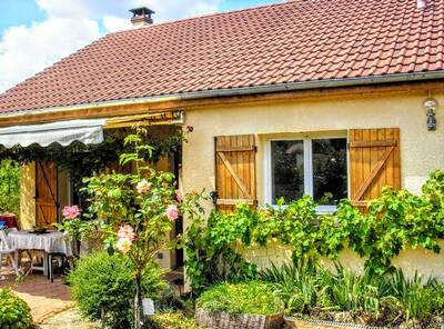 Vente maison 4 pièces Noé (89320)