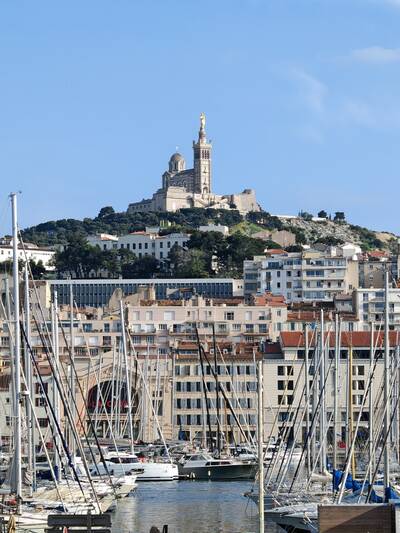 Vente appartement 2 pièces Marseille 1er