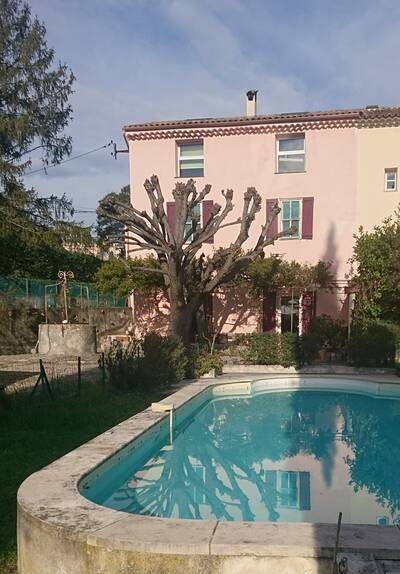 Vente maison 8 pièces Grasse (06)