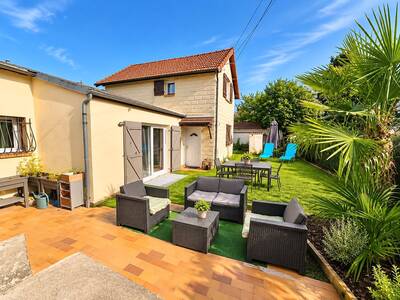 Vente maison 4 pièces Livry-Gargan (93190)