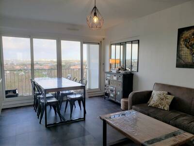 Location chambre en colocation 6 pièces La Rochelle (17000)