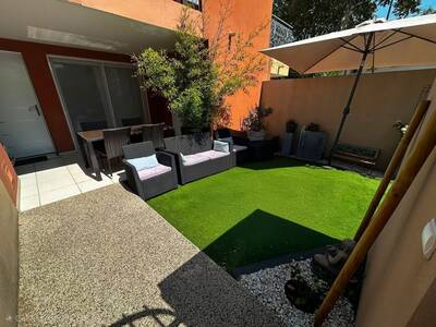 Vente appartement 3 pièces Candillargues (34130)