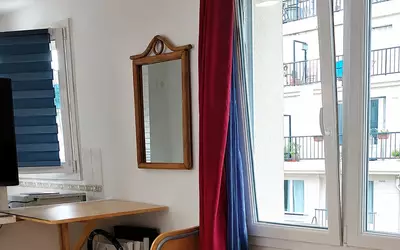 Paris 15E