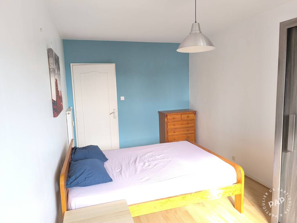 Vente appartement 3 pièces 60 m² Nantes (44000) - 60 m² - 175.000 € | Particulier à Particulier — 7