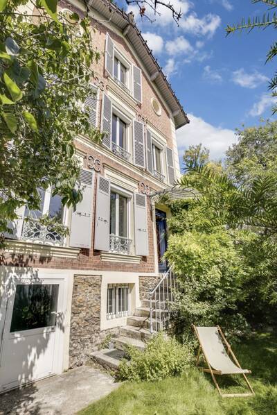 Vente maison 7 pièces Suresnes (92150)