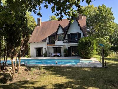 Location maison 6 pièces Saint-Sauveur-sur-École (77930)
