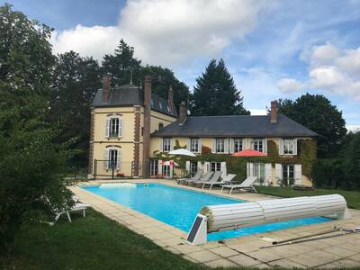 Vente maison 14 pièces Mézilles (89130)