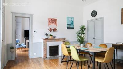 Vente appartement 4 pièces Nantes (44)