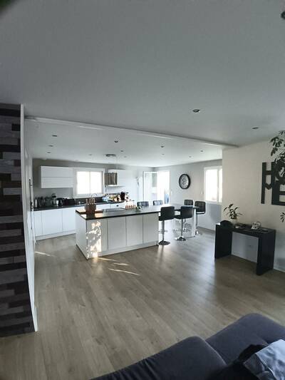 Vente maison 6 pièces Rives (38140)
