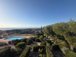 Vente appartement studio Bandol (83150)