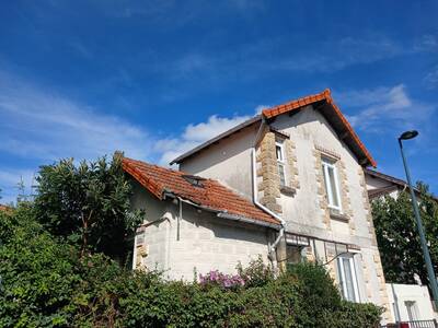 Vente maison 3 pièces Clamart (92140)
