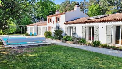 Vente maison 6 pièces Challans (85300)