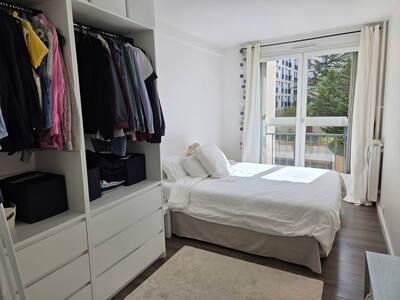 Vente appartement 2 pièces Paris 19e
