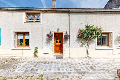 Vente maison 6 pièces Moret-Loing-et-Orvanne (77250)