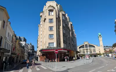 Rouen (76000)