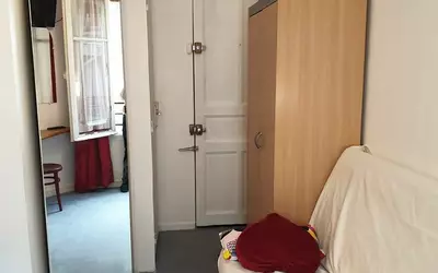 Paris 15E