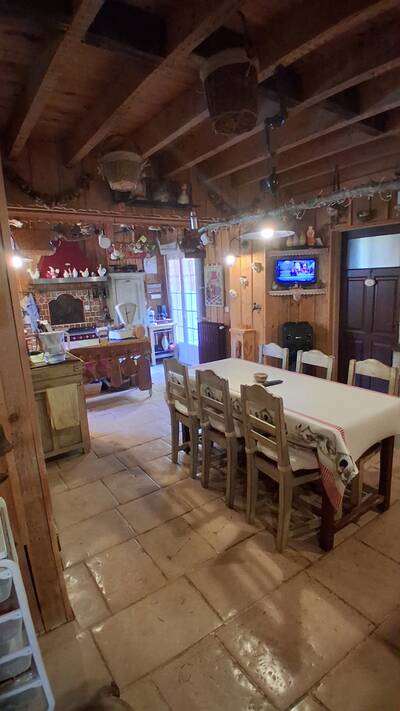 Vente maison 6 pièces Bellot (77510)