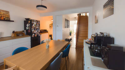 Vente appartement 4 pièces Reims (51100)