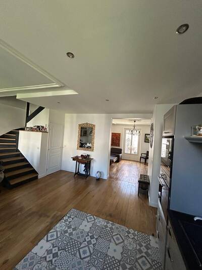 Location appartement 5 pièces Puteaux (92800)
