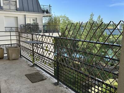 Vente appartement 3 pièces Neuilly-Plaisance (93360)