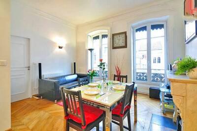 Location appartement 3 pièces Lyon 2e