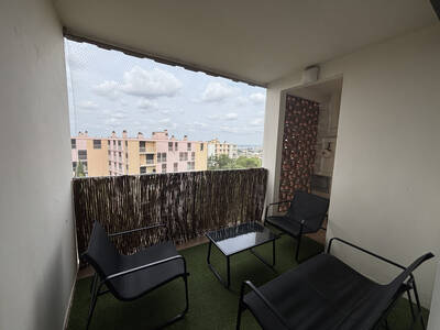 Location appartement 4 pièces Colomiers (31770)