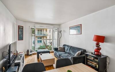 Vente appartement 2 pièces Suresnes (92150)