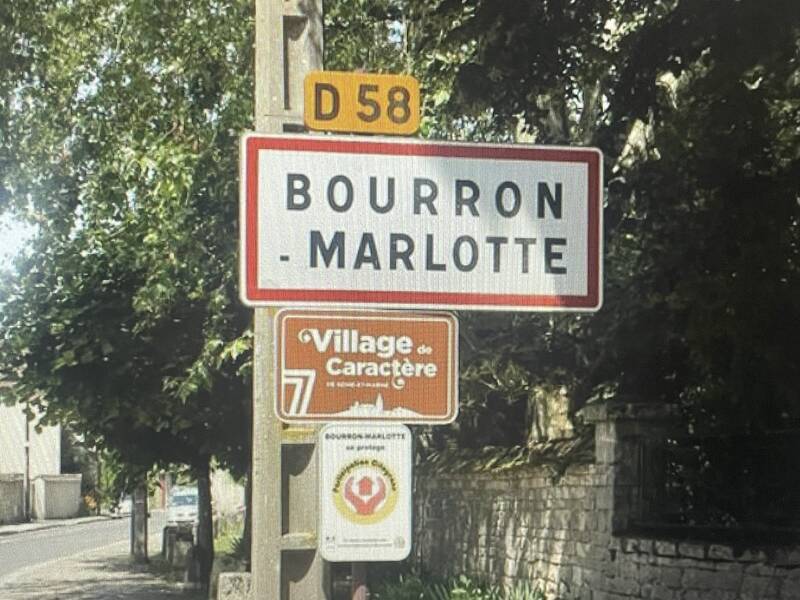 Bourron-Marlotte (77780)